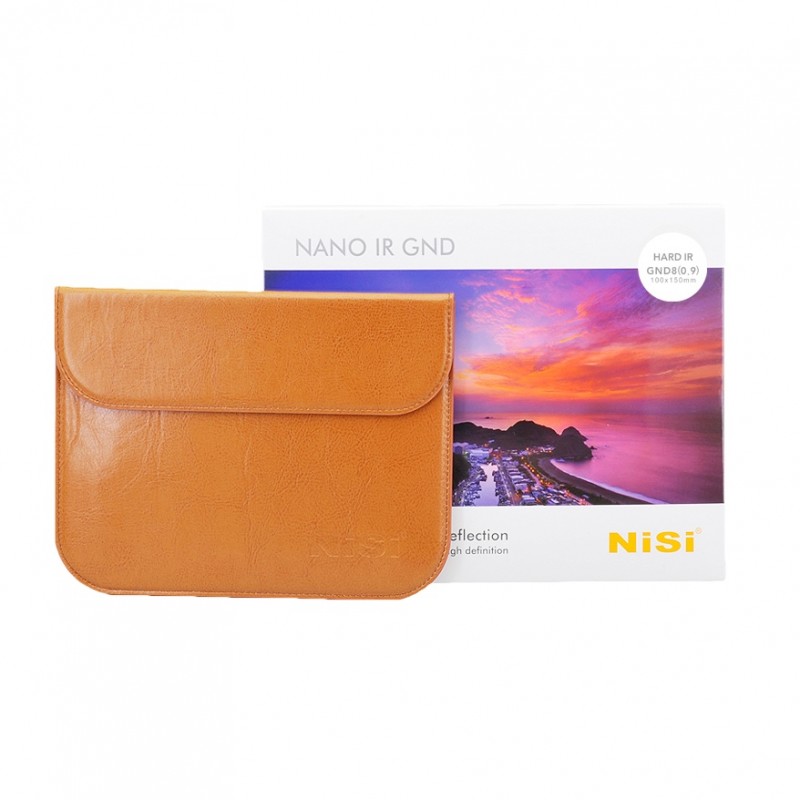 NISI HARD GND8 (0.9) SQUARE CAMERA FILTER 100*150 [no warranty]